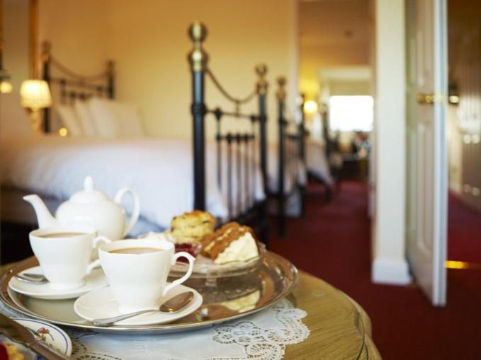 Filey Grange Guest House ภายนอก รูปภาพ