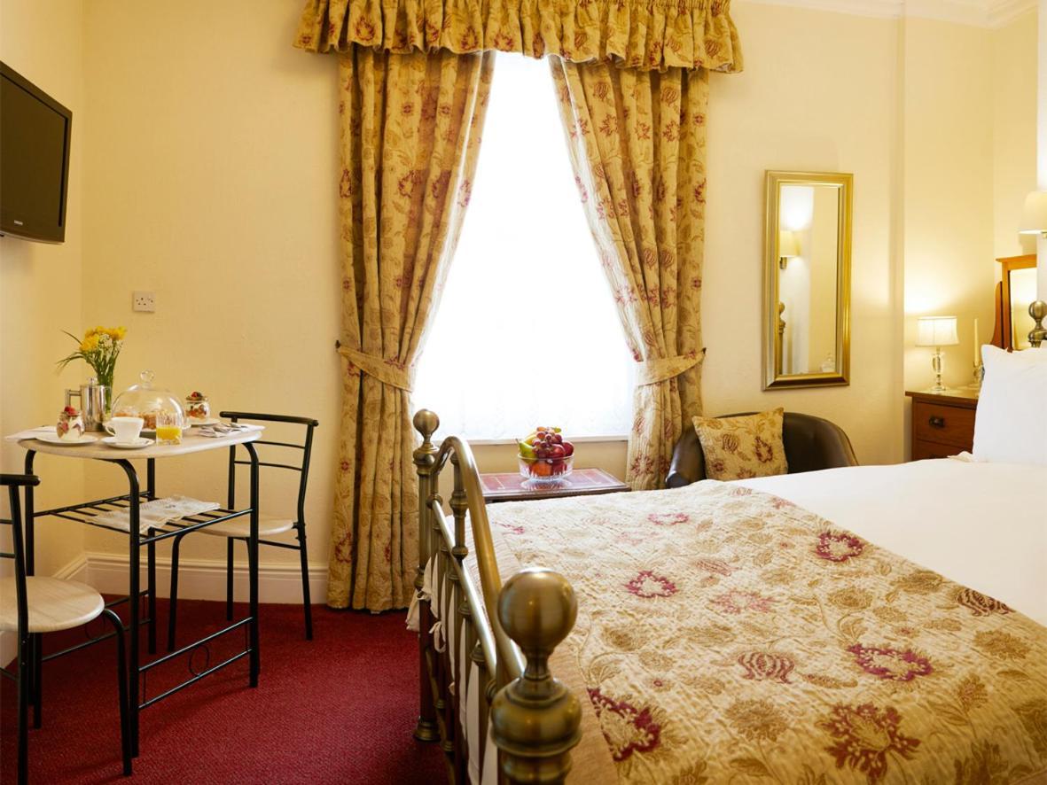 Filey Grange Guest House ห้อง รูปภาพ